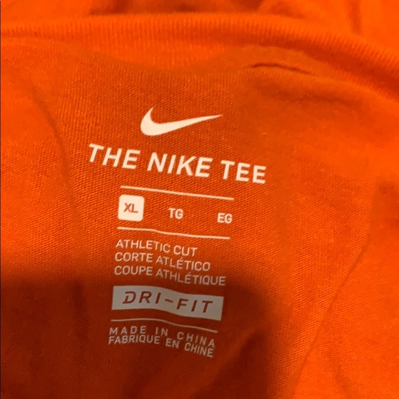 Florida gators Nike tee - Picture 2 of 2